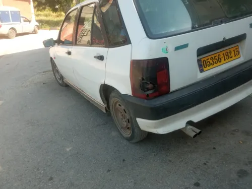 Fiat Tipo 1992 Tipo