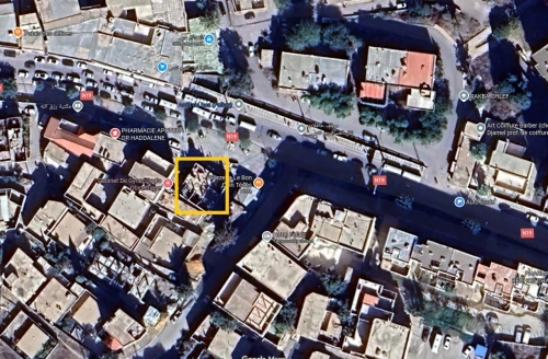 Location Local Chlef Tenes