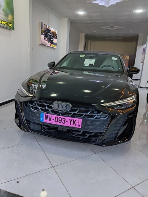 Audi A6 2026 S Line