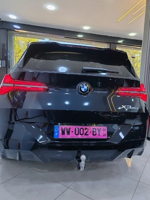 BMW X3 2026 M sport