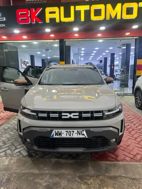 Renault Duster 2025 Xtreme