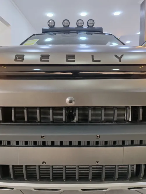 Geely Cow boy 2025 
