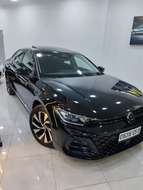 Volkswagen Passat 2025 Executive