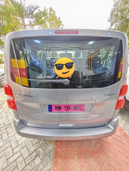 Citroen Jumpy 2026 