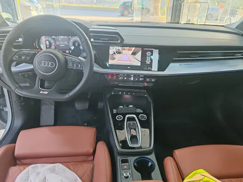 Audi A3 2025 Sline