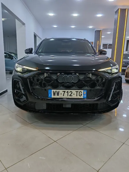 Audi Q5 2026 Quattro