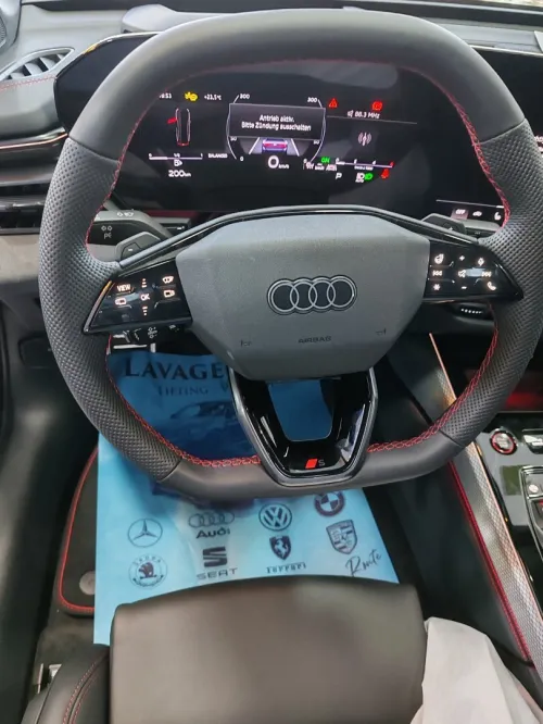 Audi A6 2026 S Line