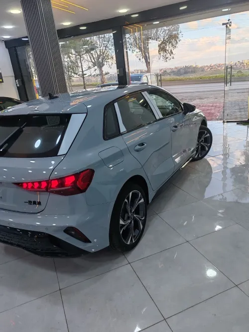 Audi A3 2025 Sline