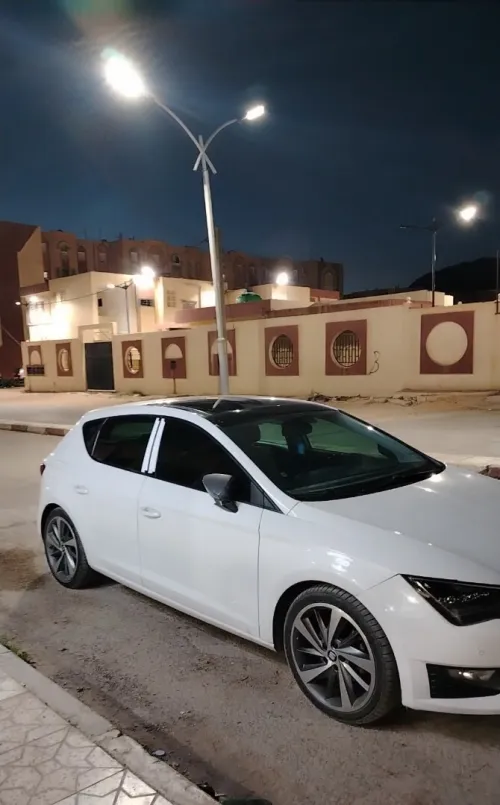 Seat Leon 2016 FR+15