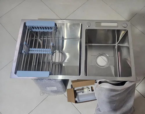 Evier cuisine 82x45 