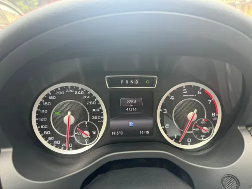 Mercedes Classe A 2014 45 AMG Pack Exclusif