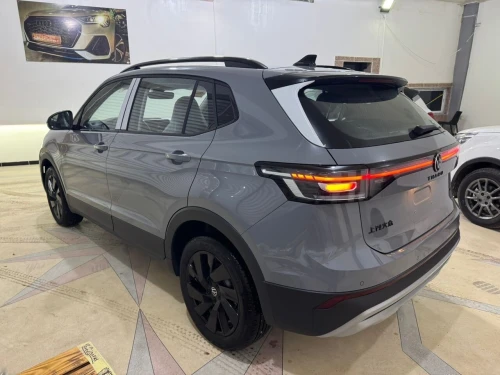Volkswagen Tharu 2025 XR turbo full options