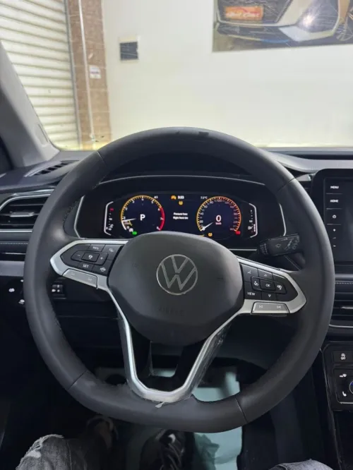 Volkswagen Tharu 2025 XR turbo full options