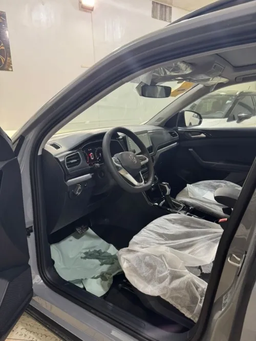 Volkswagen Tharu 2025 XR turbo full options