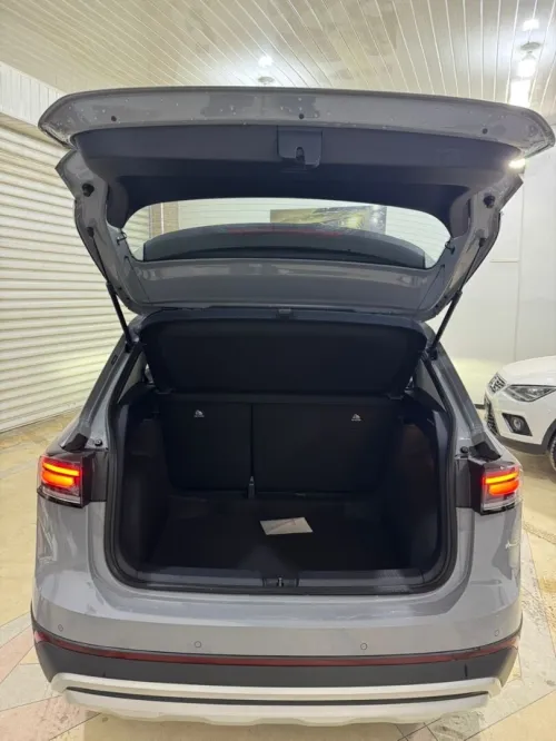 Volkswagen Tharu 2025 XR turbo full options