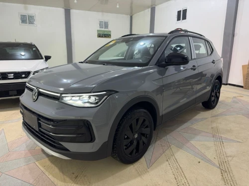 Volkswagen Tharu 2025 XR turbo full options