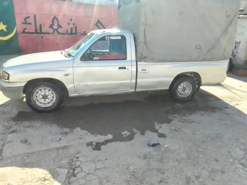 Mazda B2500 2007 B2500