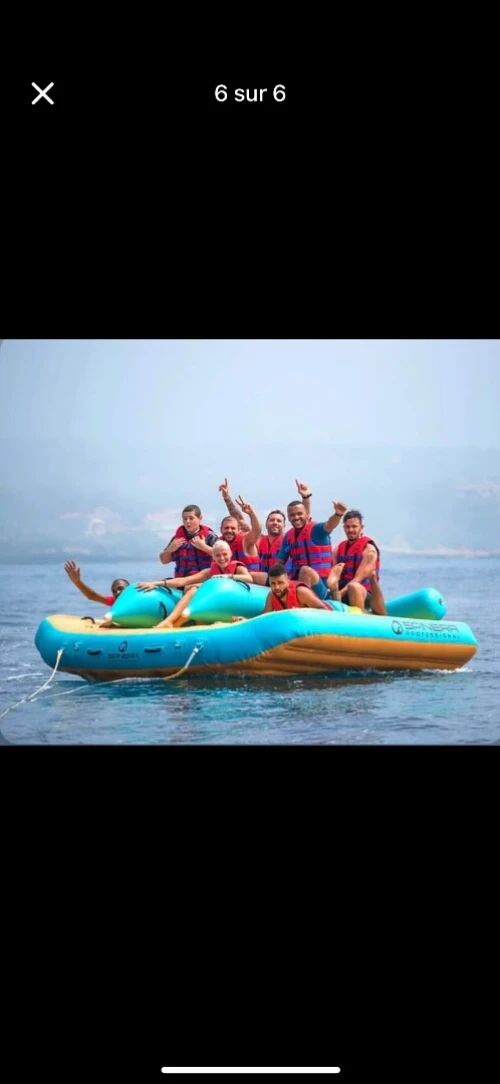 Flyboard +, Jetpack + Parachute, attractif