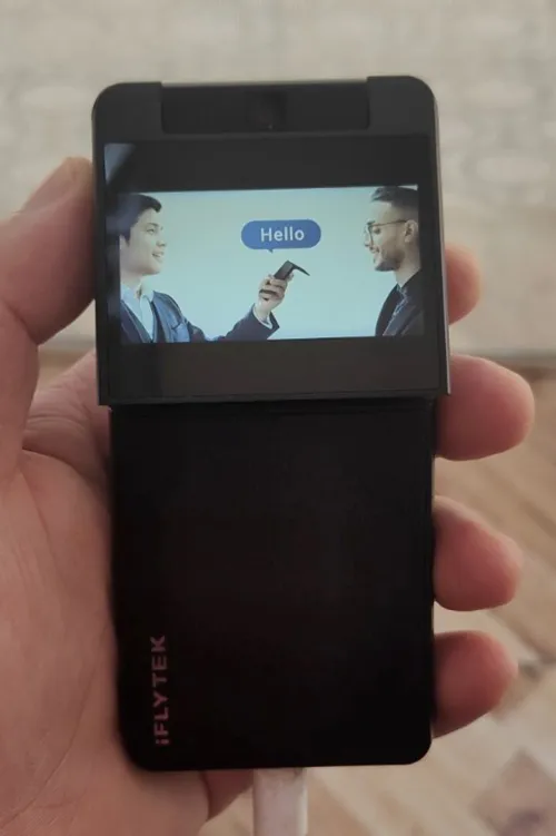 IFLYTEK SMART TRADUCTEUR IFLYTEK SMART TRADUCTEUR