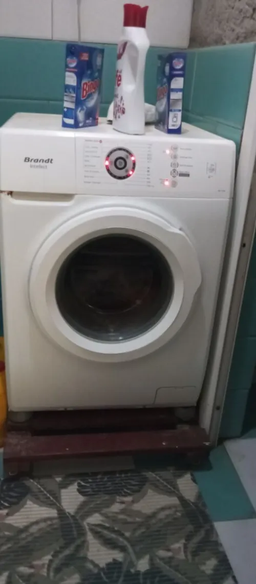 Machine à laver 