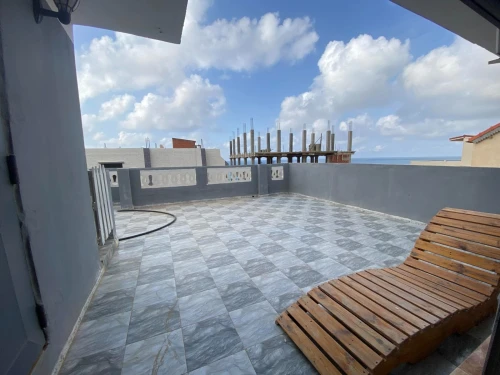 Location vacances Niveau De Villa F4 Bejaia Beni ksila