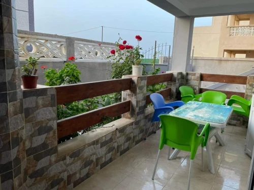 Location vacances Niveau De Villa F4 Bejaia Beni ksila