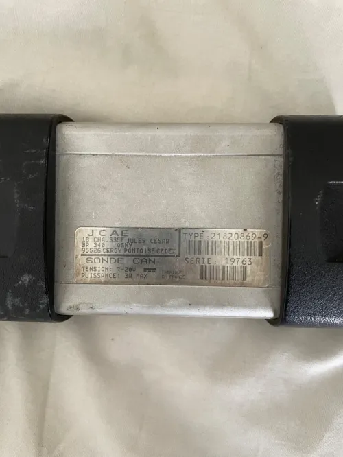Valise de diag renault