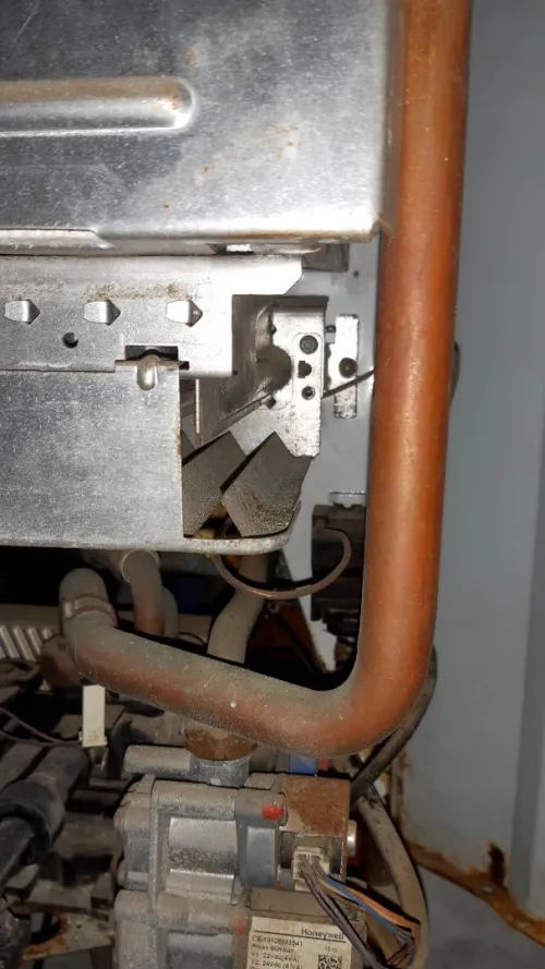 reparation chaudiere toutes marques
