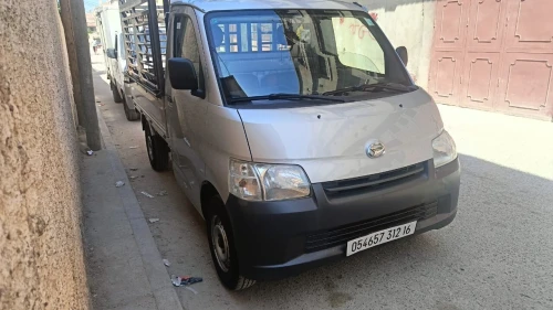 Daihatsu Gran Max 2012