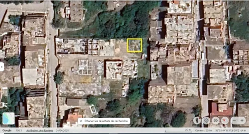 Vente Terrain Blida Larbaa