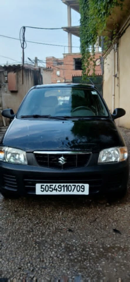 Suzuki Alto 2007 Alto