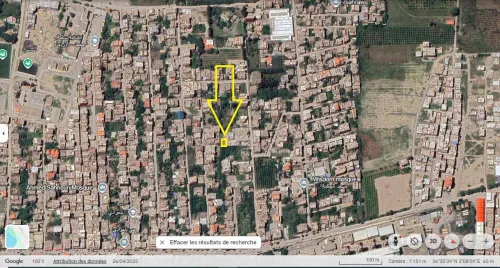 Vente Terrain Blida Larbaa