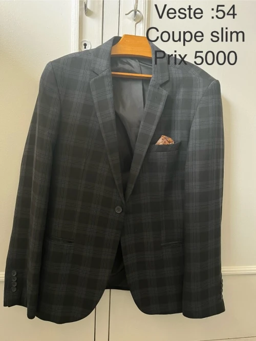 Costume de marque et blazers