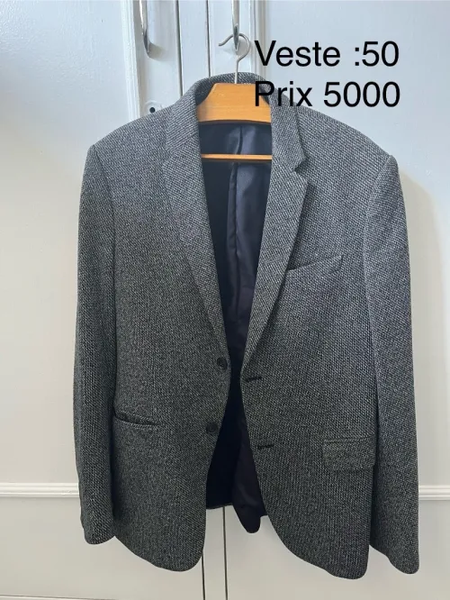 Costume de marque et blazers