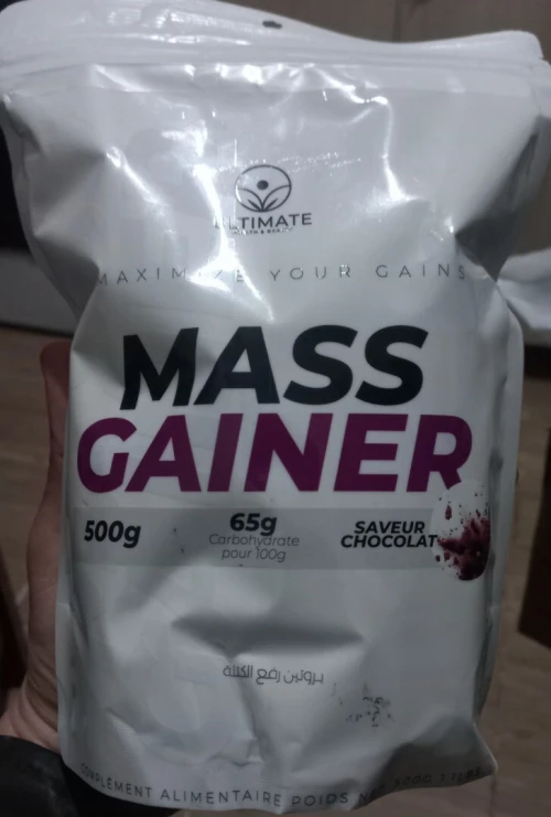 Mass gainer