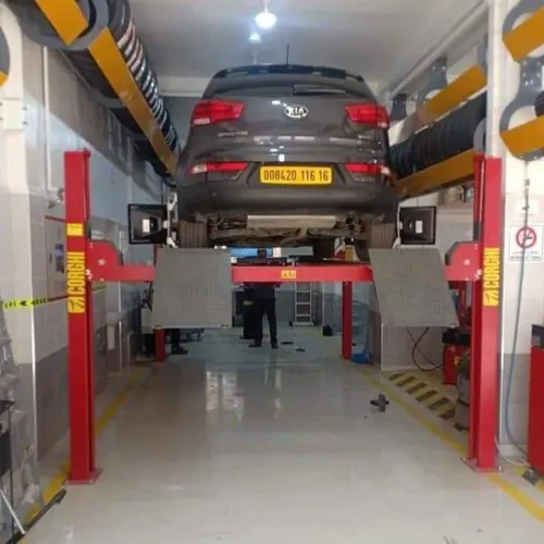 Ets SKENDER Géométrie 3D parallélisme 3D Carrossage 3D