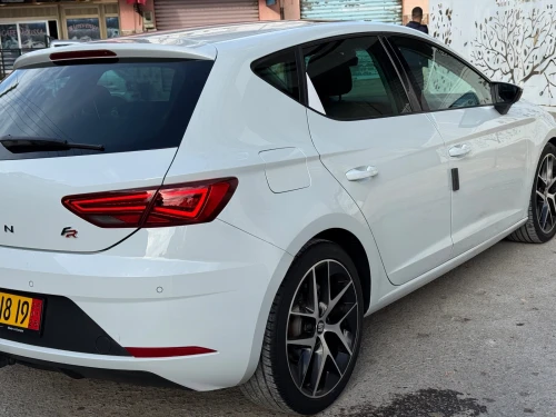 Seat Leon 2018 FR