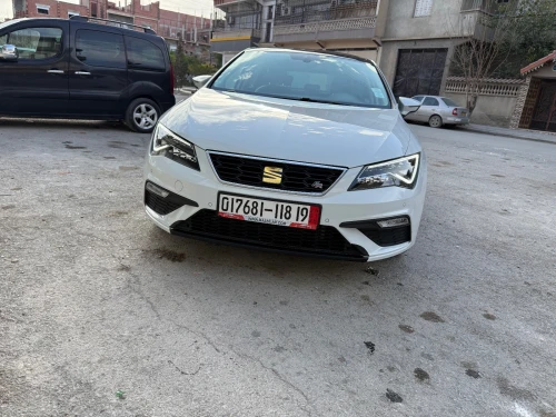 Seat Leon 2018 FR