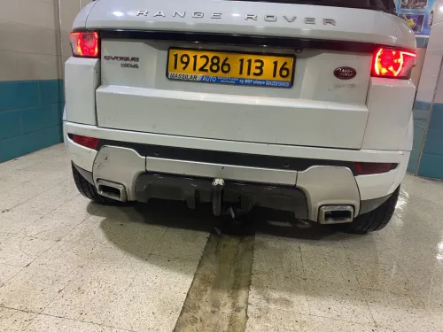 Land Rover Range Rover Evoque 2013 Dynamique 5 Portes 