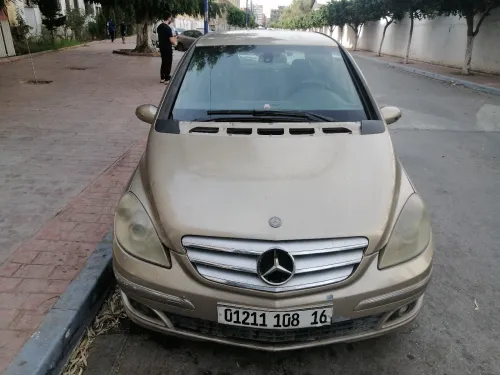 Mercedes Classe B 2008 B180