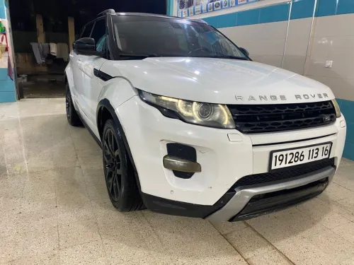 Land Rover Range Rover Evoque 2013 Range Rover Evoque