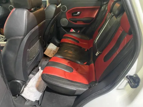 Land Rover Range Rover Evoque 2013 Range Rover Evoque