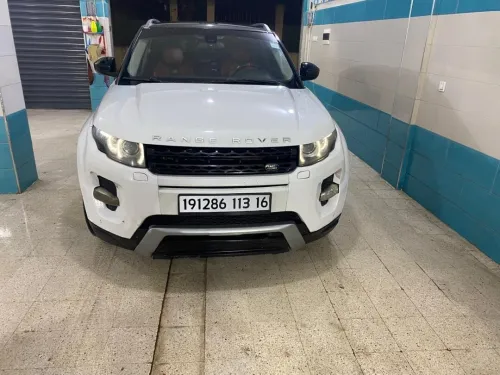 Land Rover Range Rover Evoque 2013 Dynamique 5 Portes 