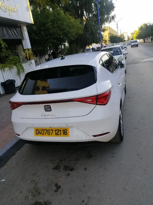 Seat Leon 2021 Fully