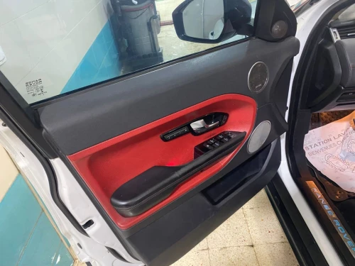 Land Rover Range Rover Evoque 2013 Dynamique 5 Portes 