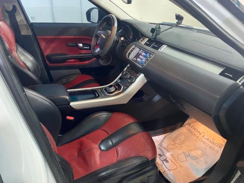 Land Rover Range Rover Evoque 2013 Dynamique 5 Portes 