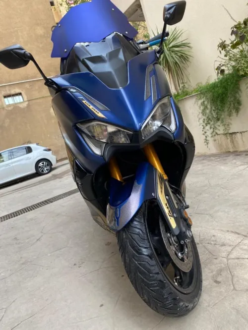 Yamaha Dx 530 2019