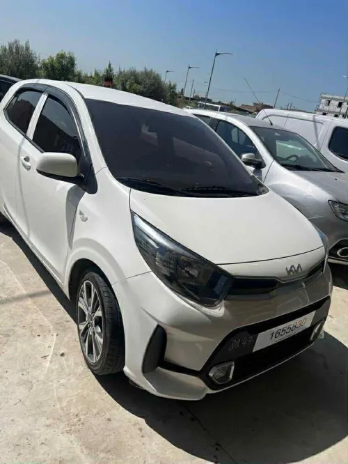 Kia Picanto 2022 Nouvelle