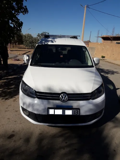 Volkswagen Caddy 2012 Caddy