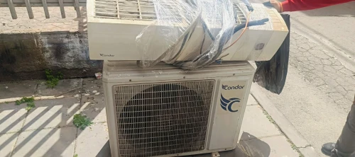 Climatiseur Condor 24000 Btu T3